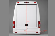 Volkswagen LT 1995-2006 гг. Багажник на крышу фото 1