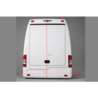 Багажник на крышу Volkswagen LT 1995-2006 гг.