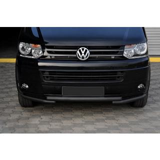 Передняя защита ST009 Greyder Black (нерж.)