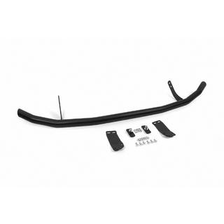 Передняя защита ST008 Black (нерж.) Mitsubishi Pajero Sport 2008-2015 гг.