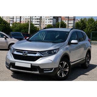 Рейлинги на крышу OEM черные (алюминий) фото 1