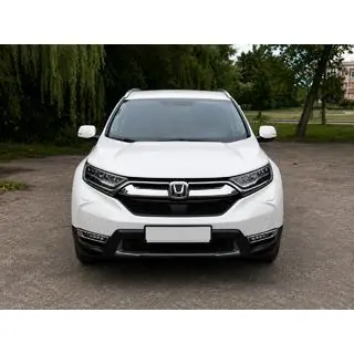 Интегрированные рейлинги серые OEM (Алюминий, установка на клей) фото 3