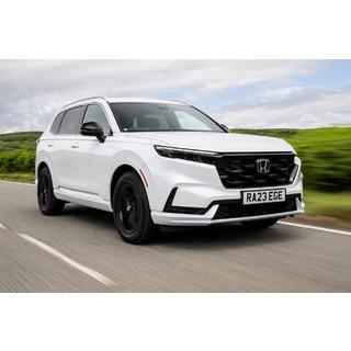 Интегрированные рейлинги серые OEM (ABS-пластик)