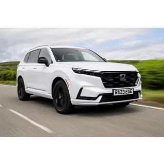 Интегрированные рейлинги серые OEM (ABS-пластик)