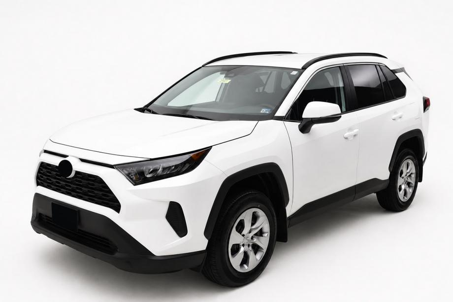 Toyota 4Runner 2009-2024 гг. Интегрированные рейлинги черные OEM (2016-, Алюминий) Фото 1