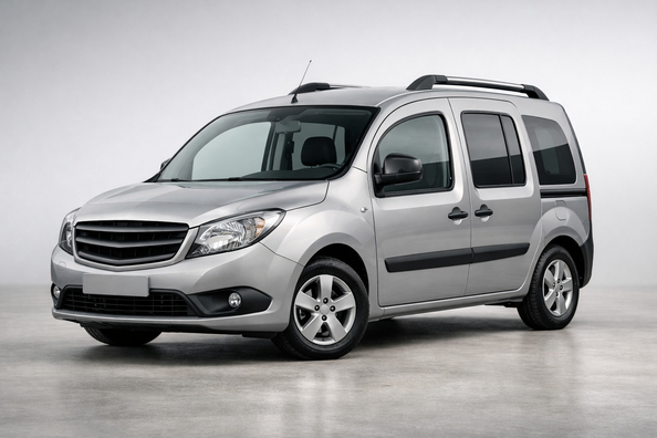 Обзор Mercedes Citan 2013–2021: компактный фургон для города и бизнеса фото 1