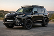 Когда Lexus LX 500d/600 достаточно стиля F-Sport — и когда стоит идти дальше фото 1