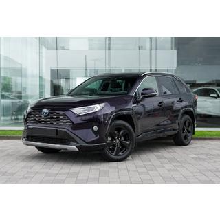 Интегрированные рейлинги серые OEM (ABS-пластик, установка на клей) фото 1