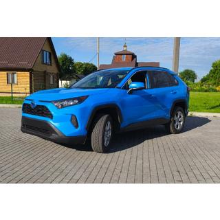 Интегрированные рейлинги на крышу черные OEM (ABS-пластик) фото 2
