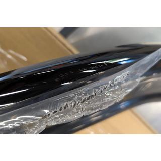 Уценка Передняя накладка Lip DPT V-2 (для GTI, черный глянец) Volkswagen Golf 6 2008-2014 гг. фото 3