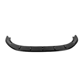 Уценка Передняя накладка Lip DPT V-2 (для GTI, черный глянец) Volkswagen Golf 6 2008-2014 гг. фото 1