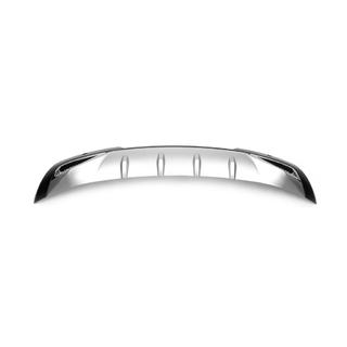 Накладка на задний бампер PZ415-X0462-00 (2013-2016) Toyota Rav 4 2013-2018 гг. фото 4