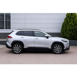 Интегрированные рейлинги черные OEM (Алюминий) фото 2
