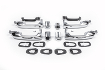 Toyota Land Cruiser 200 2007-2021 гг. Комплект рестайлинга LC200 2008-2015 на 2021 Executive FULL фото 12