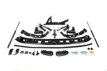 Toyota Land Cruiser 200 2007-2021 гг. Комплект рестайлинга LC200 2008-2015 на 2021 Executive FULL фото 16