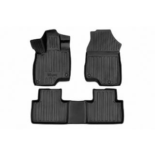 Резиновые коврики Stingray 3D (3 шт)