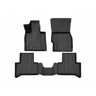Резиновые коврики Stingray 3D (4 шт)