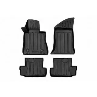 Резиновые коврики Stingray 3D (4 шт)