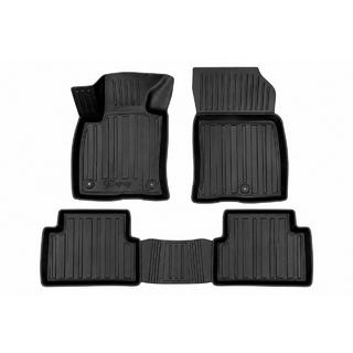 Резиновые коврики Stingray 3D (4 шт)