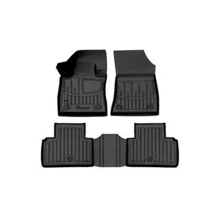 Резиновые коврики Stingray 3D (4 шт)