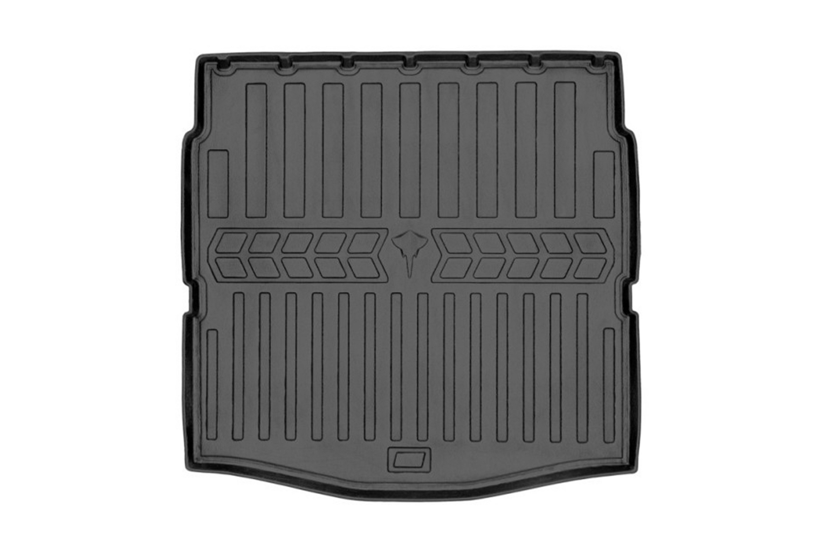 Килимок в багажник Stingray 3D (Нижній) Citroen C5 Aircross