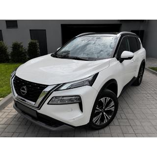 Интегрированные рейлинги OEM, серые (Алюминий) Nissan X-trail T33/Rogue 2022- гг. фото 1