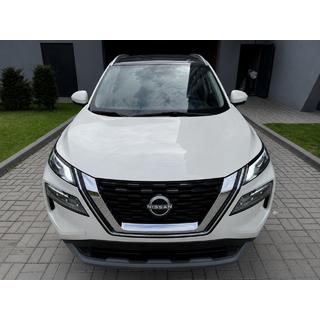 Интегрированные рейлинги OEM, серые (Алюминий) Nissan X-trail T33/Rogue 2022- гг. фото 2