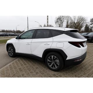 Интегрированные рейлинги серые OEM (Long, алюминий, установка на клей) Hyundai Tucson NX4 2021- гг. фото 1