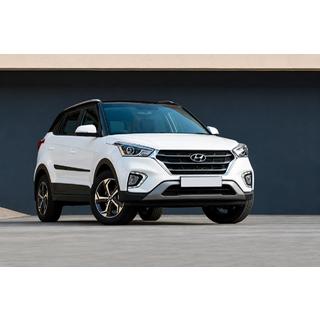 Интегрированные рейлинги серые OEM (ABS-пластик, установка на клей) фото 3