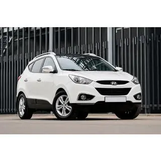 Рейлинги серые OEM (ABS-пластик, установка на клей) фото 2