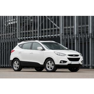 Рейлинги серые OEM (ABS-пластик, установка на клей) фото 3