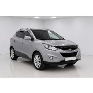 Рейлинги на крышу OEM серые (алюминий, установка на клей) фото 2