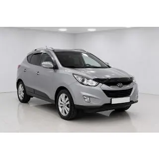 Рейлинги на крышу OEM серые (алюминий, установка на клей) фото 2