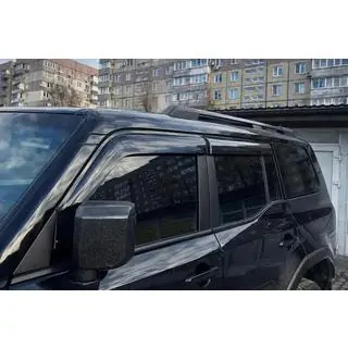 Ветровики Niken Luxury (4 шт)