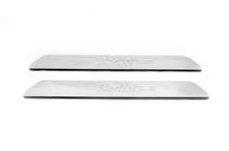 BMW 5 серия E39 1996-2003 гг. Накладки на пороги V-1 (2 шт, Carmos) фото 2