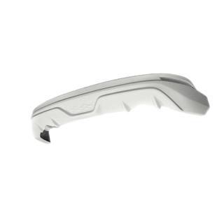 Накладка на задний бампер HB (грунт под покраску) фото 3