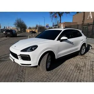 Интегрированные рейлинги чёрные OEM (Алюминий, установка на клей) фото 1