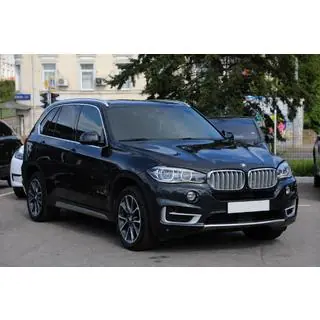 Интегрированные рейлинги OEM хром (Алюминий) фото 1