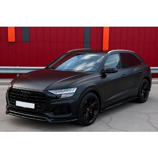 Интегрированные рейлинги серые OEM (Алюминий, установка на клей) фото 2