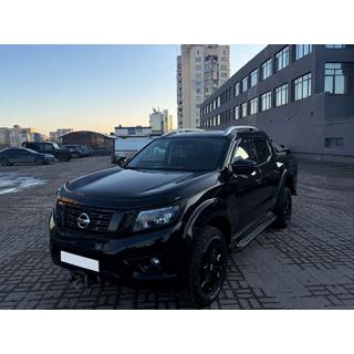 Рейлинги на крышу OEM серые (ABS-пластик, установка на клей) фото 1