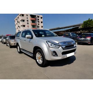 Рейлинги серые OEM (ABS-пластик, установка на клей) Isuzu D-Max 2011-2019 гг. фото 1