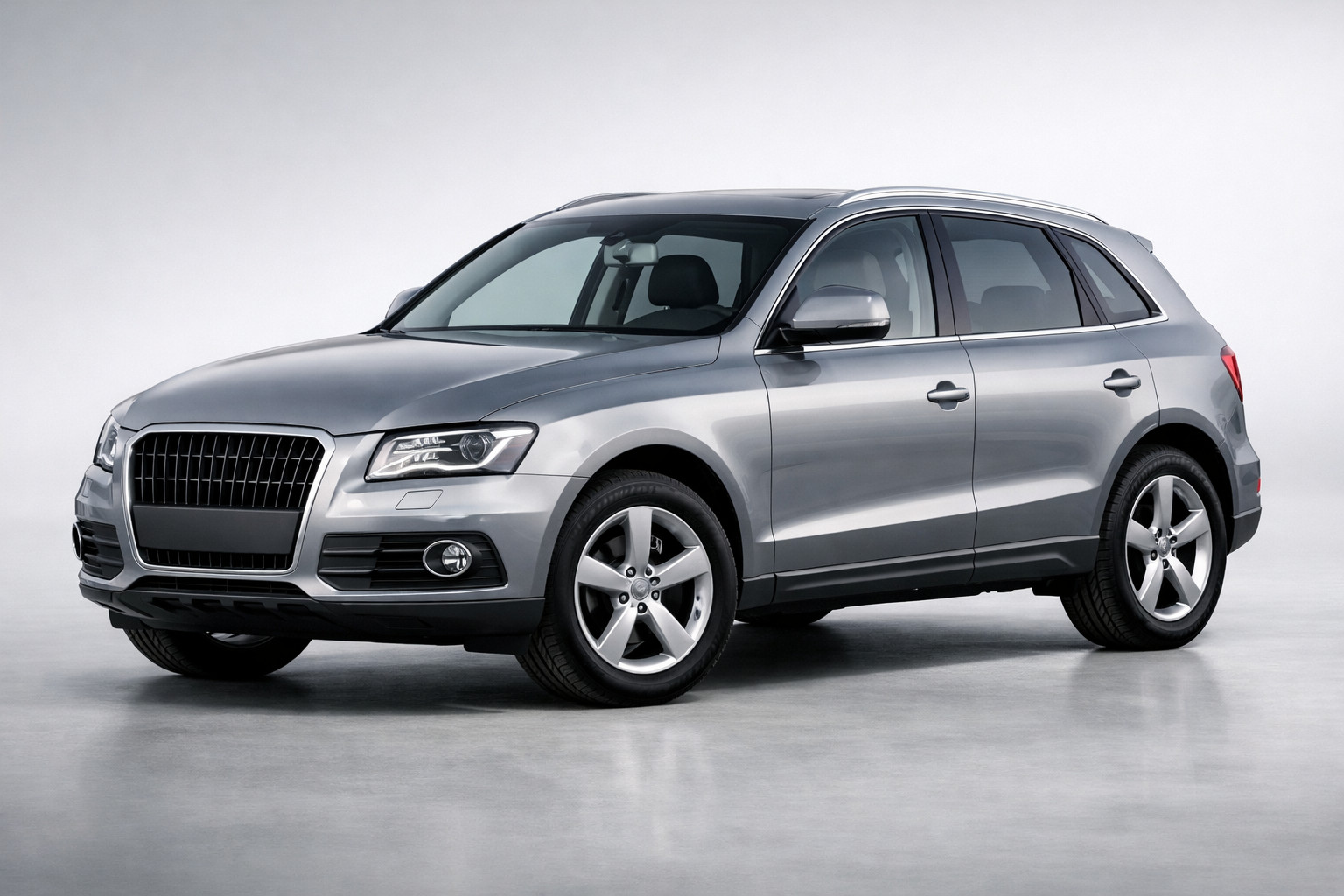 Audi Q5 2008–2017: обзор старого премиума, который еще держится