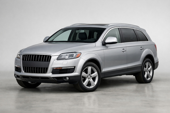 Обзор Audi Q7 2005–2015: большой семейный SUV без сказок фото 1