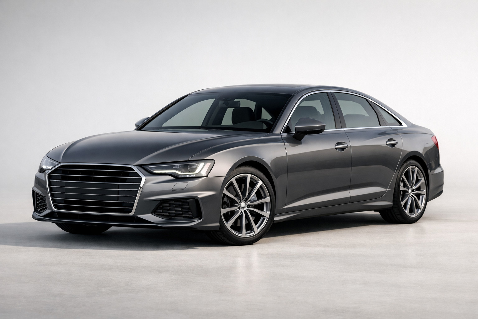 Обзор Audi A6 C8 (2018–2025): бизнес-класс для любителей сдержанного стиля