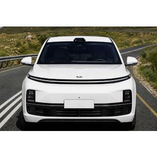 Интегрированные рейлинги чёрные OEM (Алюминий, установка на клей)