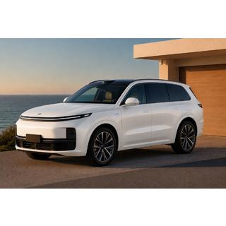 Интегрированные рейлинги черные OEM (Алюминий)