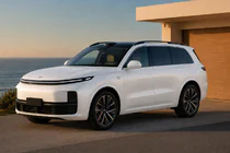 Li Auto L6 Рейлинги на крышу OEM черные (алюминий) фото 1