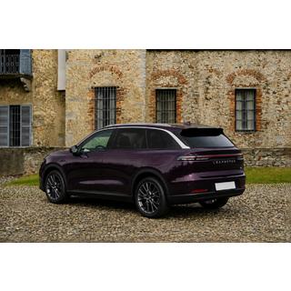 Рейлинги на крышу OEM серые (алюминий, установка на клей) Leapmotor C10 2024– гг.