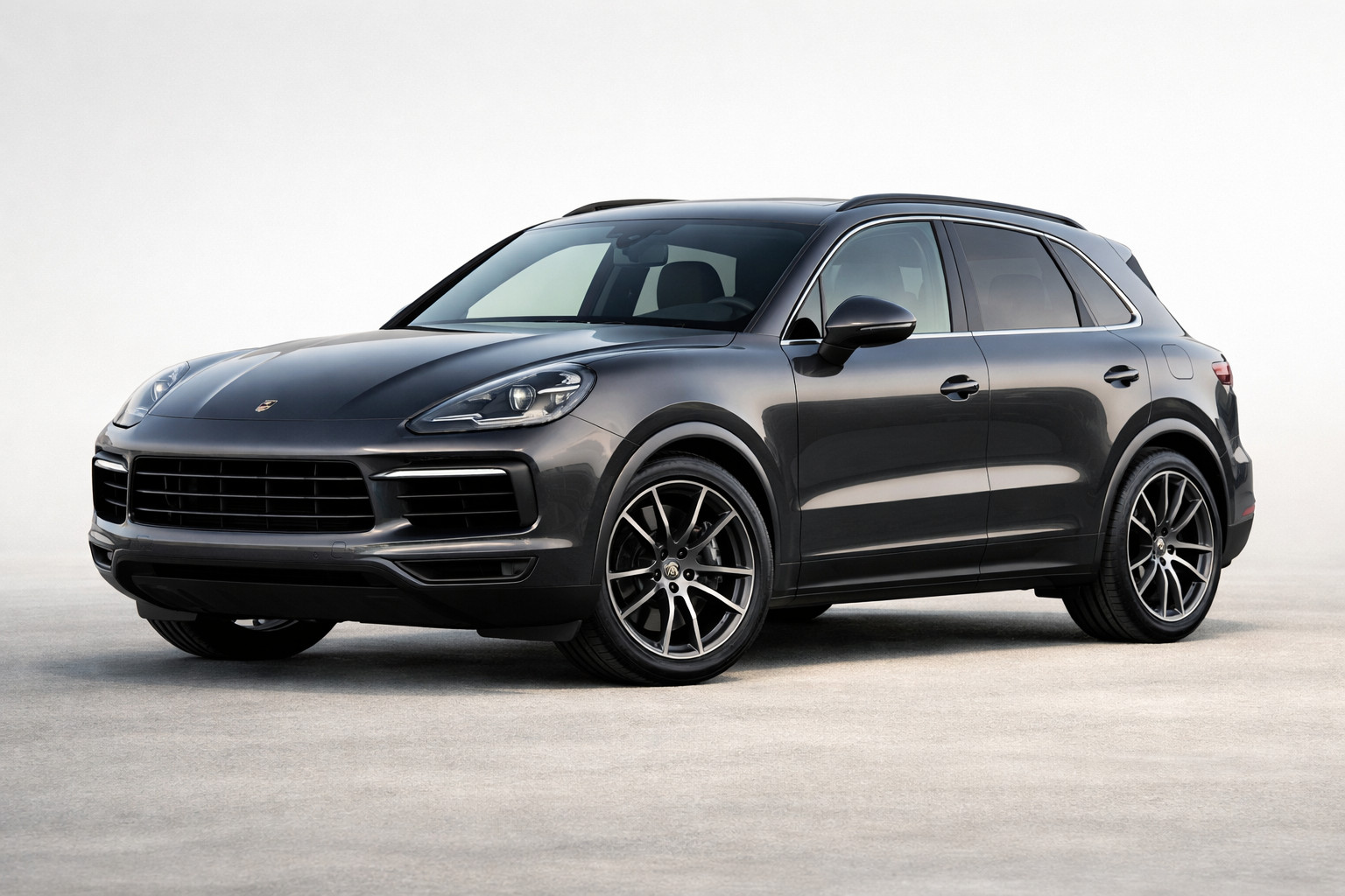 Обзор Porsche Cayenne 2018–: большой премиум для любителей динамики