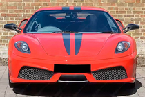 Ferrari F430 Комплект обвесов Scuderia фото 8